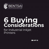 How to Choose the Right One from Industrial Inkjet Printers?