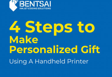 How to Make a Personalized Gift Using a Handheld Printer?