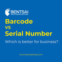 Barcodes or Serial Numbers: Which is Better for Your Business?