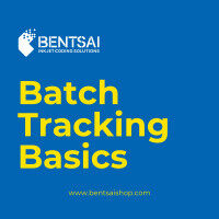 Basics of Batch Tracking