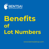 What are the Benefits of Using Lot Numbers?