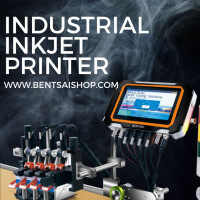 Why Does Your Business Need Industrial Inkjet Printers?