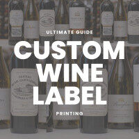 How to Print Custom Labels for Wine Bottles