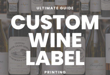 How to Print Custom Labels for Wine Bottles