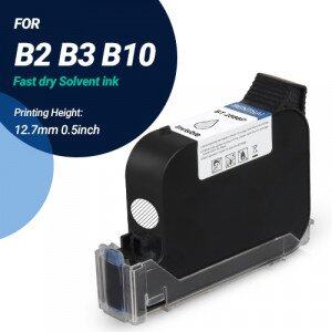 BENTSAI | BT-HH6105B3 Portable Batch Code Handheld Printer Gun