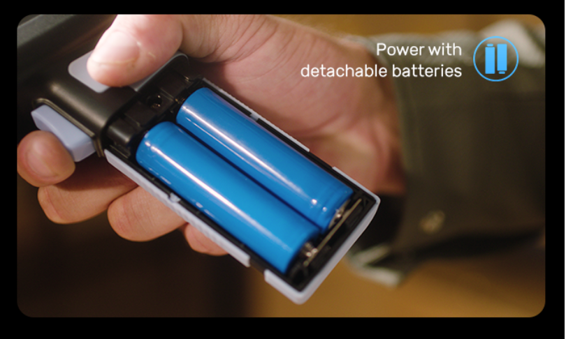 Bentsai powerful battery