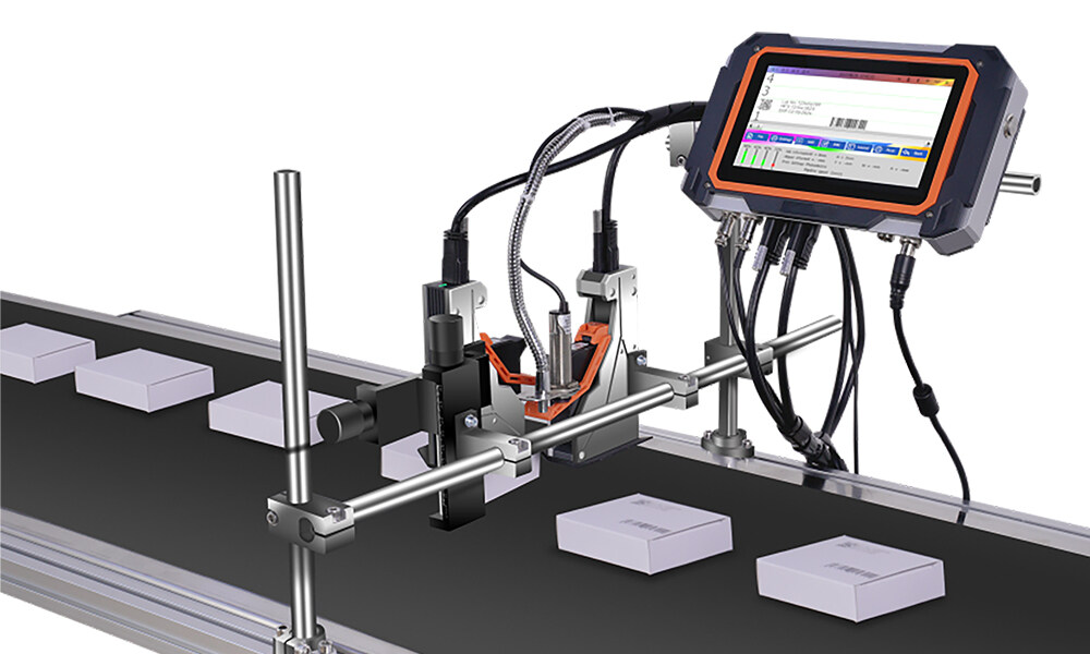 Bentsai E62 B62 industrial inkjet printer