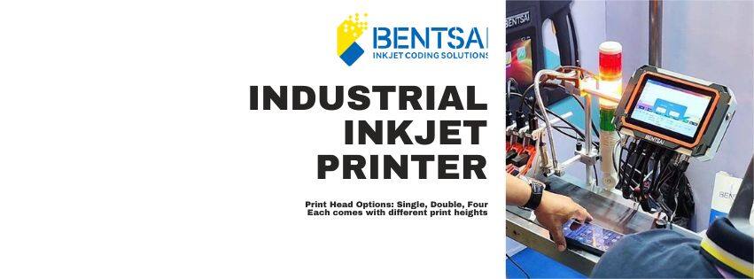 Industrial Thermal Inkjet Printers