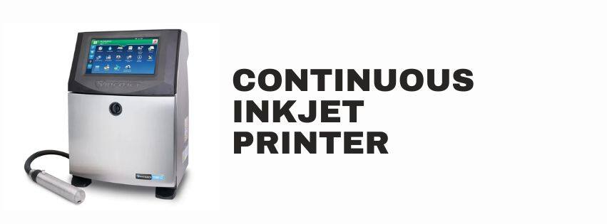 Industrial Drop On Demand Inkjet Printers