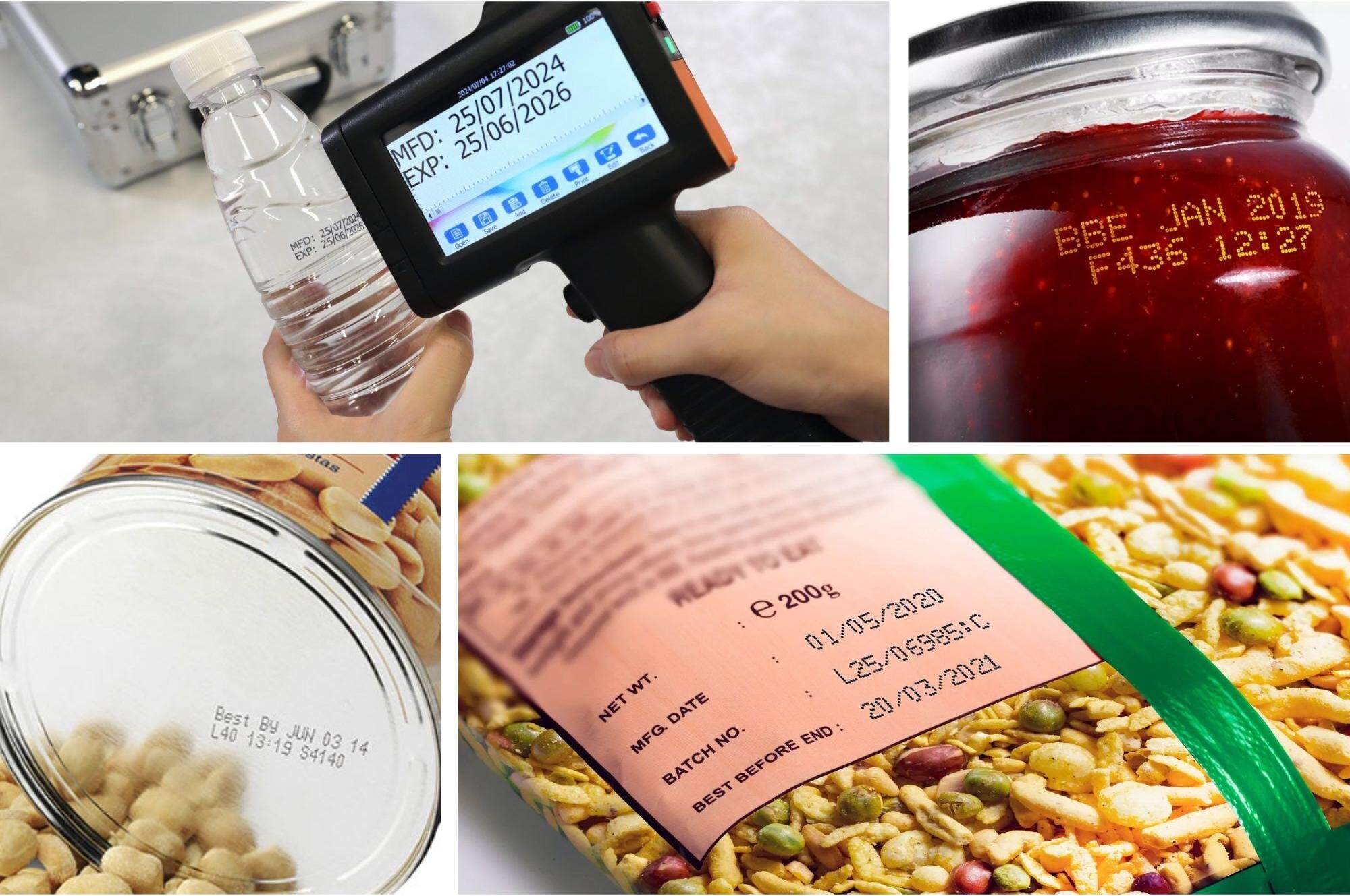 Bentsai coding solutions for food and beverage industry